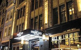 Hotel Grand City Wrocław